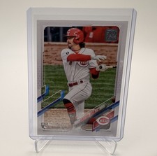 2021 Topps Update Series Jonathan India Rookie Cincinnati Reds #US286
