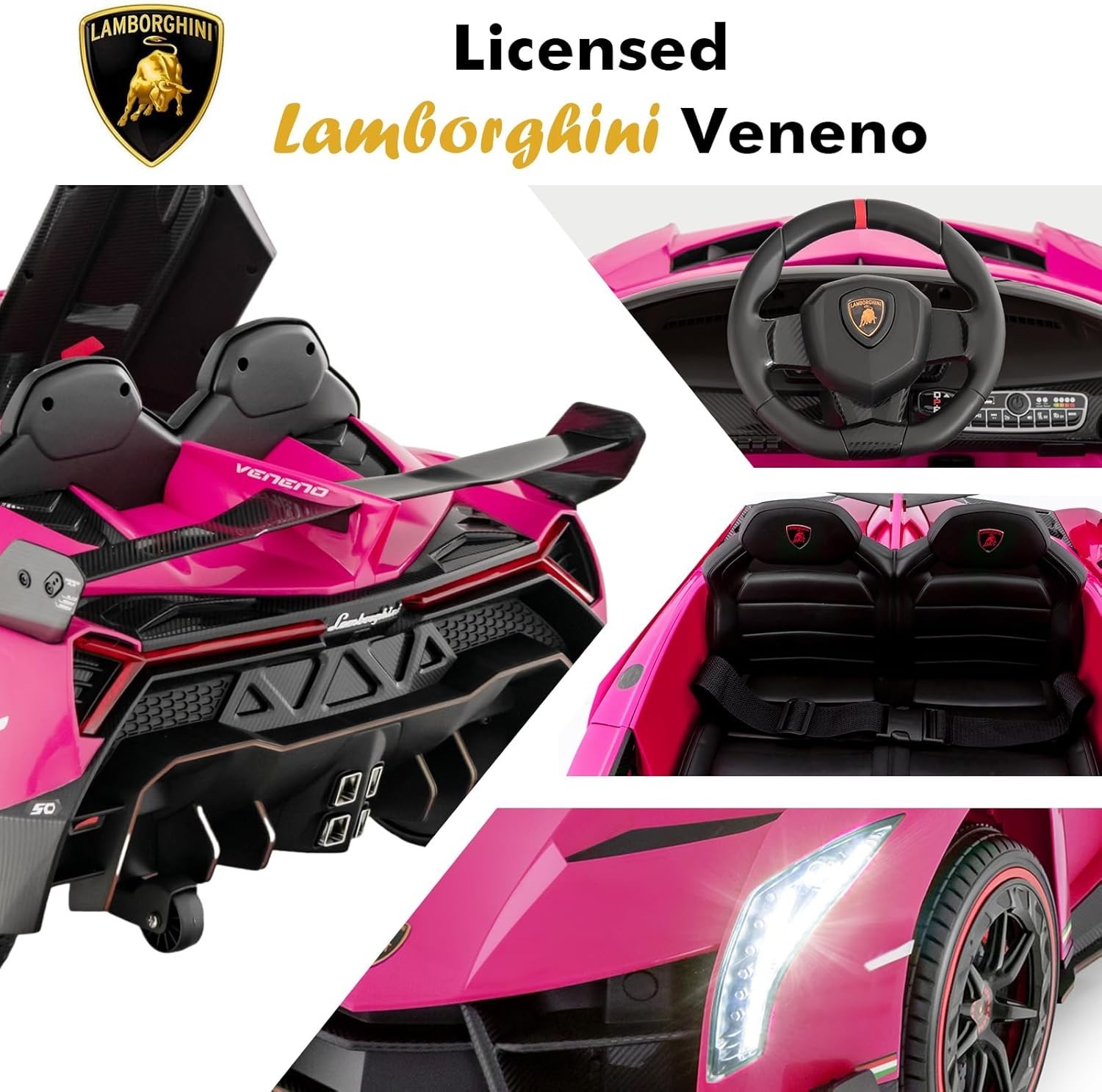 Lamborghini Veneno Slide 5