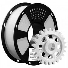 Geeetech 1.75mm ASA 3D Printer Filament 1kg White UV&Weather Resistant Filament