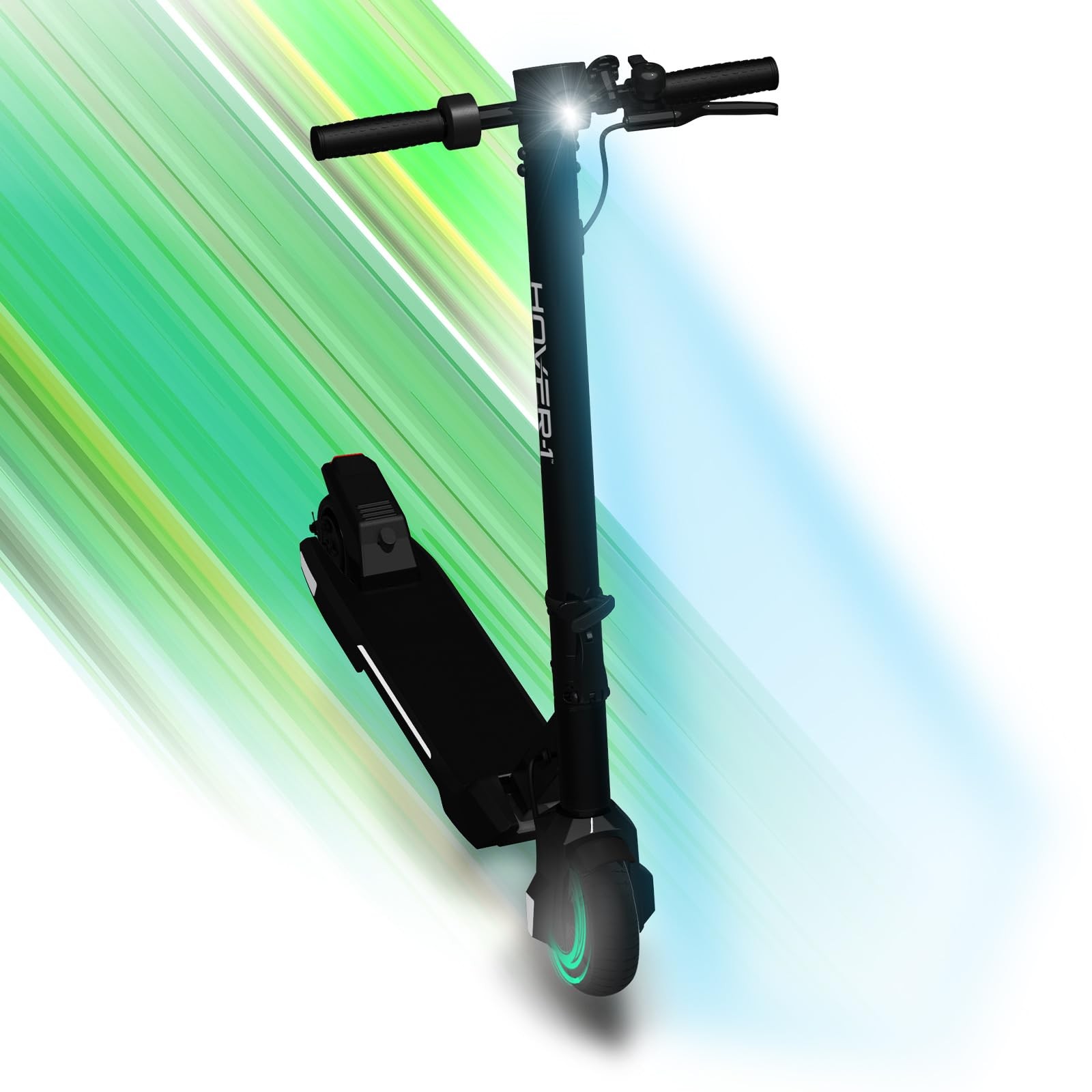 Hover-1 Neo I Foldable Electric Scooter with 200W Brushless Motor 12 mph Max Speed