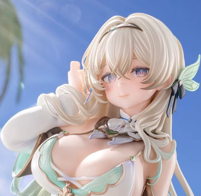 Firefly Bikini Honkai: Star Rail Anime Figure PVC 8'' [Boxed] Adult Collectible