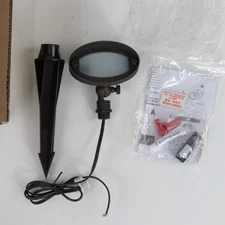 Hinkley 16571MZ-LL Hardy Island 2.5W LED Outdoor Wall Wash Light in Matte Bronze