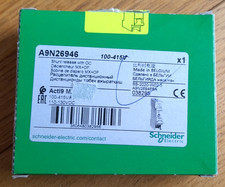 SCHNEIDER - A9N26946 - Déclencheur à émission de tension MX + OF 100/415V - NEUF