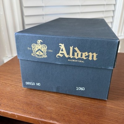 Alden D8910HC