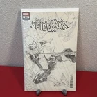 The Amazing Spider-Man (2018 5th Series) #24 Quesada Sketch Variant