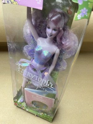 Barbie 2003 Fairytopia Purple Sparkle Fairy- New In Box B5736 | eBay