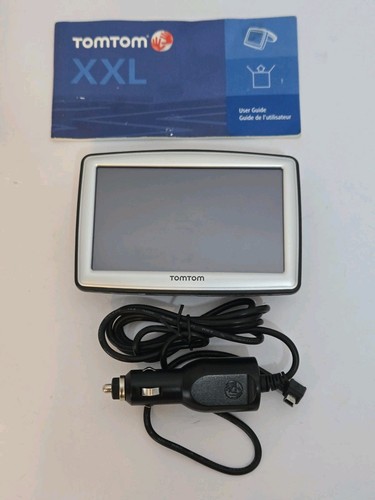 TOMTOM GPS XXL Canada 310 N14644 With Charger And Manual