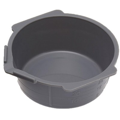 GSI Creos Mr. Lackbecher (grau) - 6er Pack - GT-115G