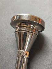 Warburton Trombone Brass Instrument Mouthpieces for sale | eBay