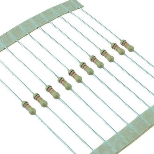 68r Carbon Film 0.25W Resistor (Pack of 100)