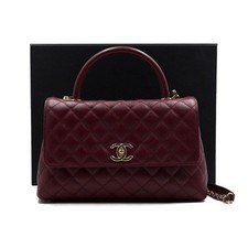 CHANEL Handtasche Coco Handle 28 152892404