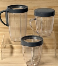NutriBullet Magic Bullet NB WL007A-02  (3) Re...