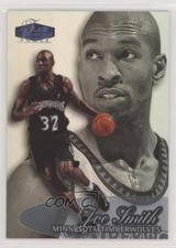 1998-99 Flair Showcase Row 3 Joe Smith #66 m1u