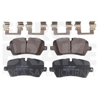BremsbeläGe Bremsbelagsatz Scheibenbremse FüR Land Rover Range LW L494 LG L405