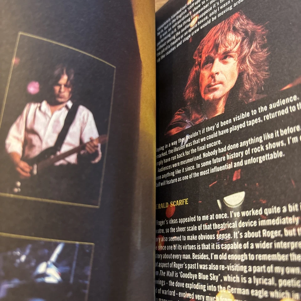 PINK FLOYD Is There Anybody Out There? The Wall live - Limited Edition 2CD-Box - Bild 3 von 4