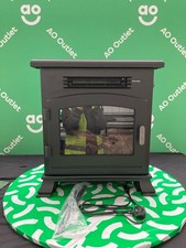 Banbury Black Inset Electric Stove - 133744 #LF123374