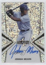 2019 Leaf Flash Joshua Mears #BA-JM1 Auto 09qu