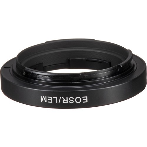 Novoflex Leica M Lens to Canon RF-Mount Camera Adapter {Demo} | eBay
