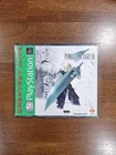 Final Fantasy VII (PlayStation 1 Ps1) Excellent CIB Complete & Tested Ships Fast