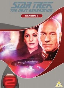 Star Trek The Next Generation - Season 2 (Slimline Editio... | DVD | Zustand gut
