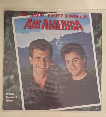 Vinyl LP 12'' Soundtrack - Air America