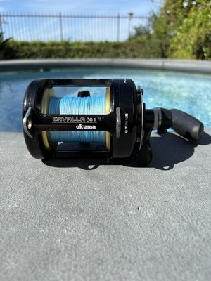 Okuma Cavalla 30II - 2 Speed