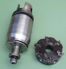 Werkzeugaufnahme UT50 HORN Fräskopf M275 Ø 62mm WSP Aufsteckfräser Gewindefräser