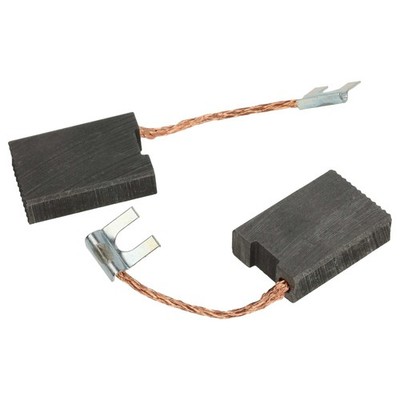 2 Kohlebürsten für Bosch PWS 1600 HV 79 PWS 1800 HV 81 PWS1800 USH 27 PWS 1800 K