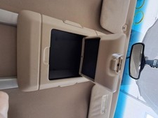 Console Front Roof Crew Cab Sliding Console Fits 04-08 FORD F150 PICKUP 3866637