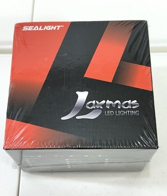 Sealight Laxmas LED Lighting L2 9006/HB2 New Sealed Box 