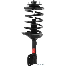 Suspension Strut and Coil Spring Assembly-Quick-Strut Complete Strut Assembly