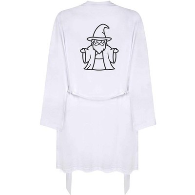 Kleiner Morgenmantel/Kleid ''Robed Wizard'' für Erwachsene (RO00131876)