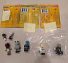 Lego Minifigures Lot of 10 -Mixed Season 12, 18 & More! — photo 5