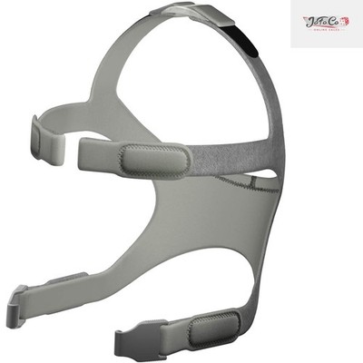 Simplus Med/Lrg Headgear with Breath-o-prene -  Fisher & Paykel Quality