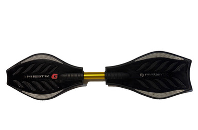 Razor Ripstik G V2.0 Carving Caster Board Black & Gray 34'' Long x 9'' wide