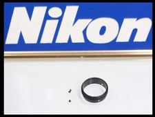 208363 NIKON FM SHUTTER SPEED DIAL OLD STYLE SERIAL  2xxxxx USED