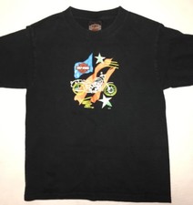 Vtg Harley Davidson kids XL t-shirt