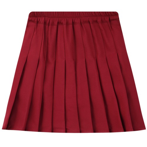 Kinder Mädchen Mini Röckchen Hohe Taille Skaterrock Schuluniform Tennisrock DE - Bild 72 von 81