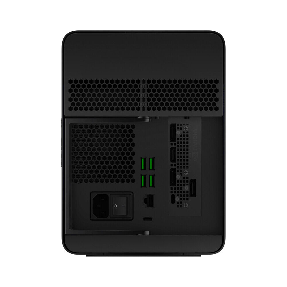 Razer Core X Chroma (Early 2019) - Boost Thunderbolt™ 3 Laptops - 700W  Power 811659035011