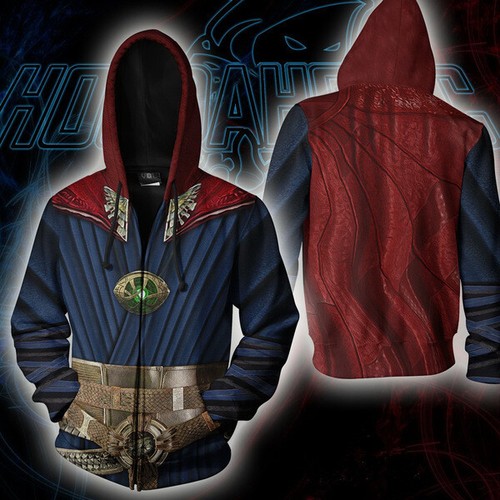 doctor strange jacket