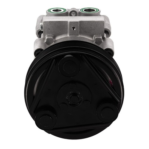New A/C Compressor for Ford F-150 4.2L - 1997-2006 - OE# F65Z19V703JA - Afbeelding 6 van 12