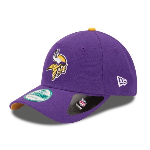 CAPPELLO NEW ERA 9FORTY THE LEAGUE NFL MINNESOTA VIKINGS | eBay
