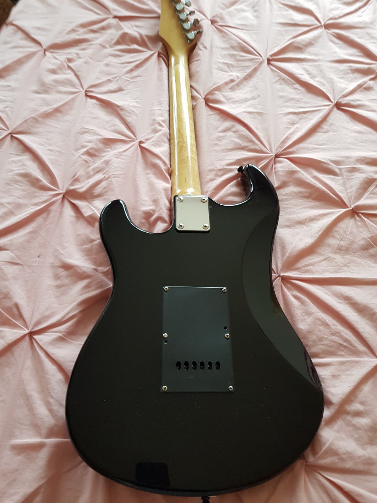 Electric guitar (spares repairs) Unknown eBay