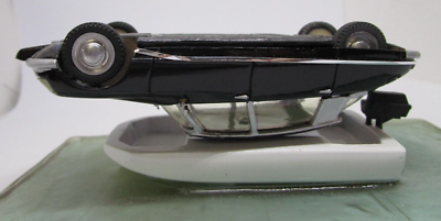 Miniature Citroën DS Rabbi Jacob - Louis De Funès - Car Maniac 1/43 - Édition Limitée