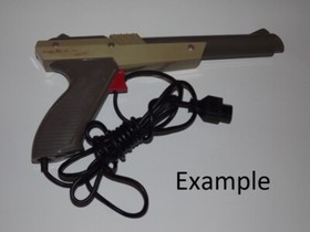 Original Nintendo NES System Console, New 72 PIN, Super Mario Duck Hunt & Gun