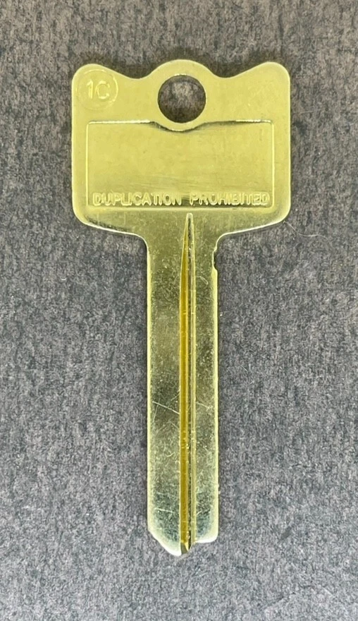 Lots of 1C AR-1C-NS 1A1SC1-NS Type Key Blanks for Arrow 1C Keyway - Image 2 of 3