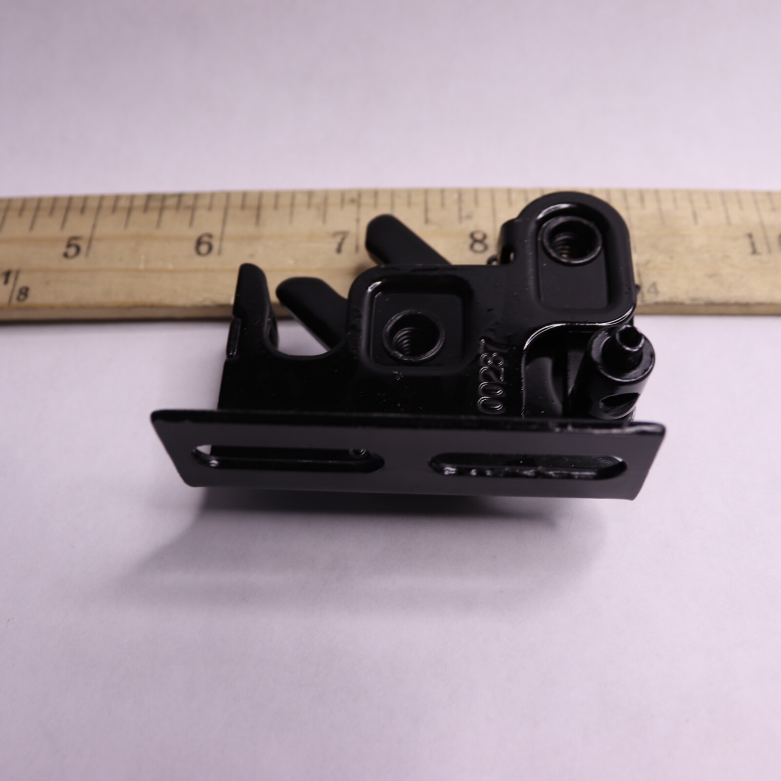 Truck Tonneau Cover Rotary Latch Black Metal 00287 eBay