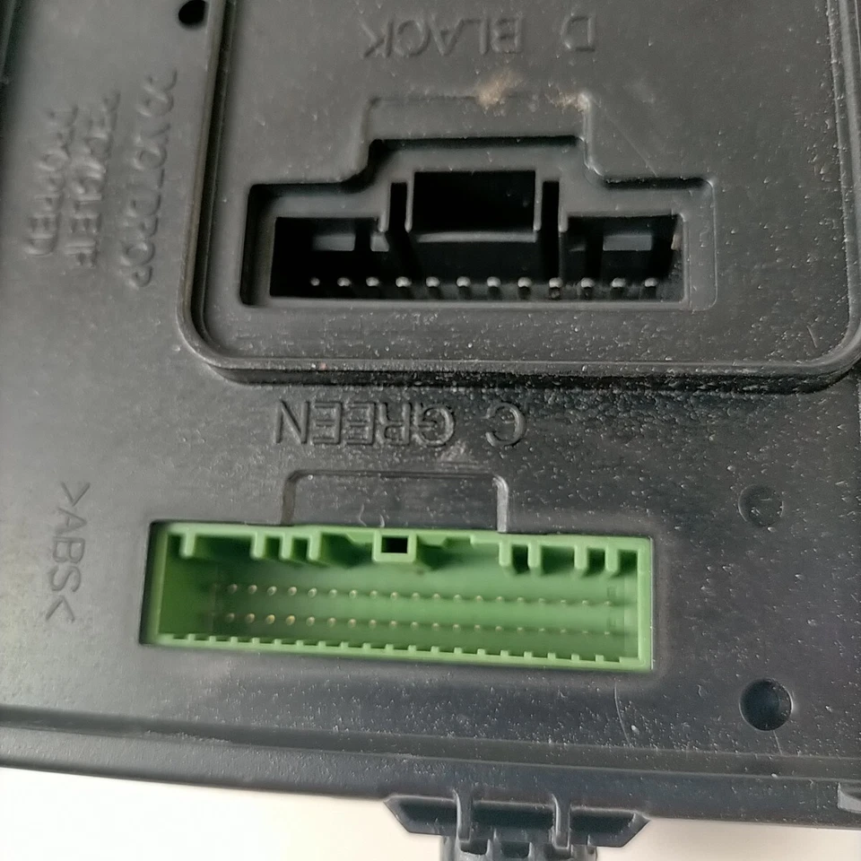 MÓDULO DE CONTROL DE CARROCERÍA RENAULT ZOE 2012-2019 284B15472R, Original, B1 Foto 4 de 4