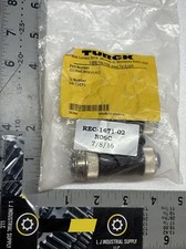 NEW! TURCK DeviceNet XSH-RSM-2RKM-57/K1T 5-Pole T-Connector U2-23671 _FAST SHIP!