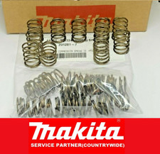  10 X Genuine Makita Makita Compression Spring 15 Fits HM1200 HM1300 HR5000K
